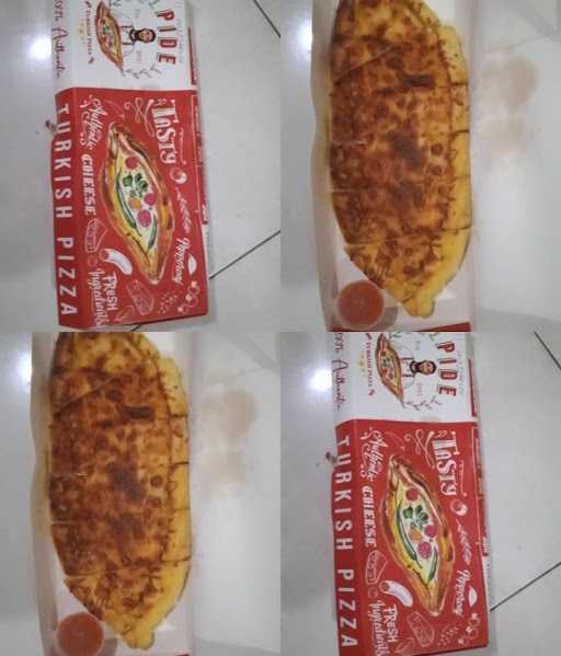 Pide Turkish Pizza Beji Depok 10