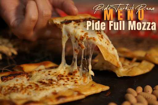 Pide Turkish Pizza Beji Depok 6