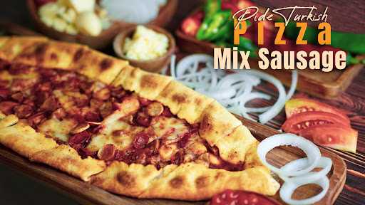 Pide Turkish Pizza Beji Depok 9