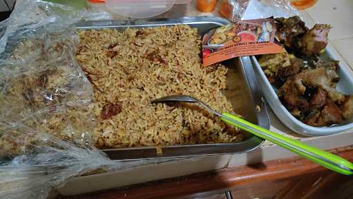 Pondok Nasi Kebuli Ibu Hanna 10