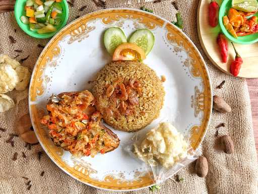 Pondok Nasi Kebuli Ibu Hanna 9