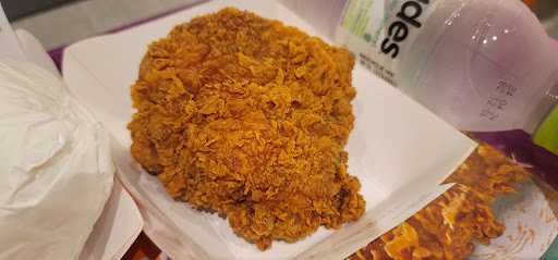 Popeyes Margo City 1