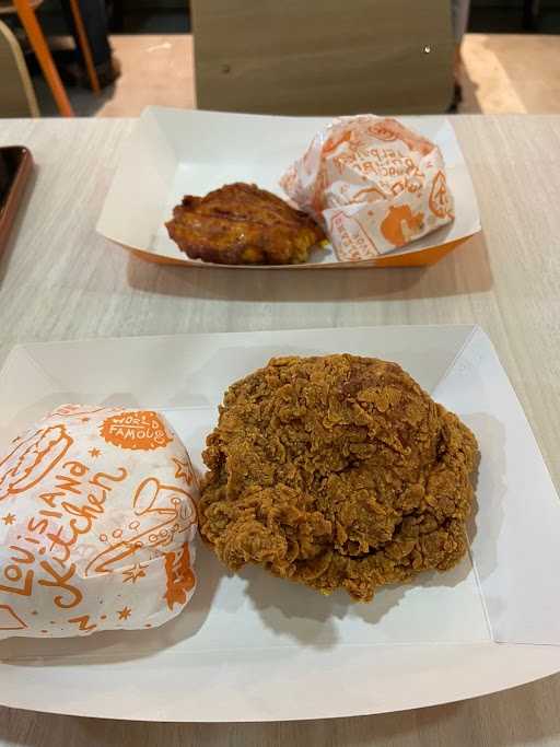 Popeyes Margo City 6