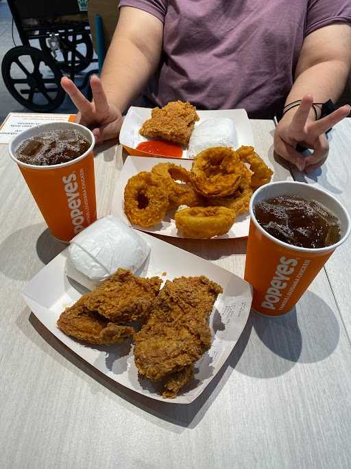 Popeyes Margo City 5