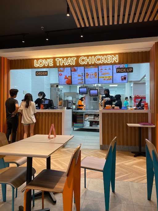 Popeyes Margo City 9