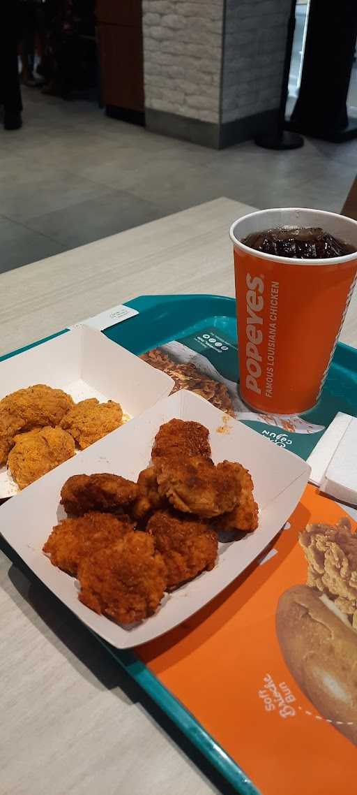 Popeyes Margo City 7