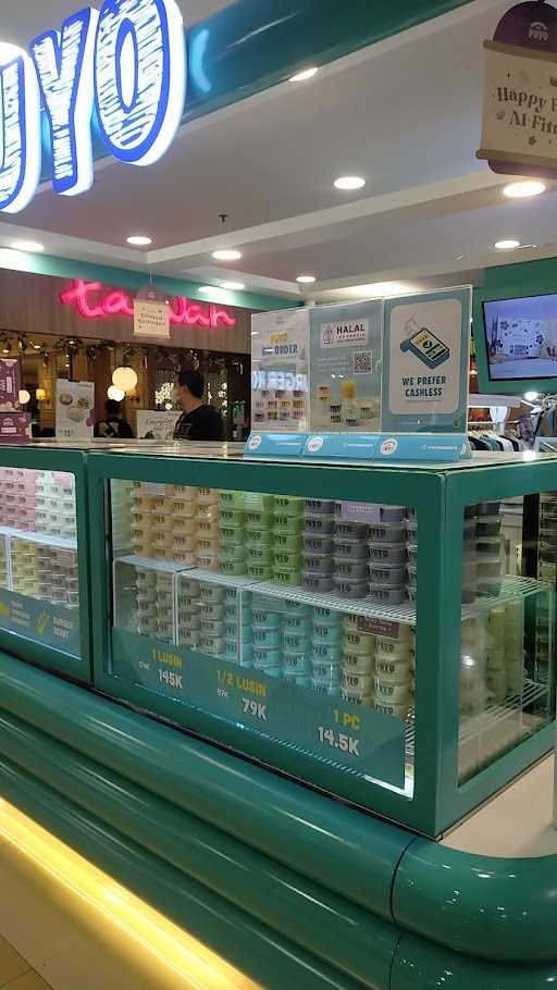 Puyo Silky Desserts - Dmall Depok 9