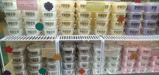 Puyo Silky Desserts - Dmall Depok 3