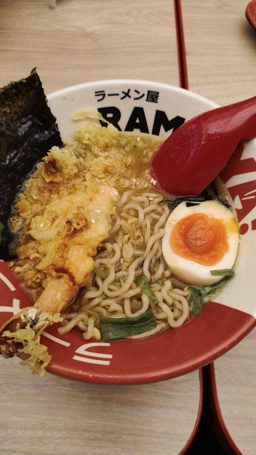 Ramen Ya! Margo City 9