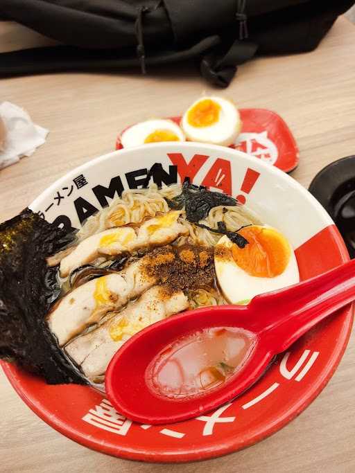 Ramen Ya! Margo City 5