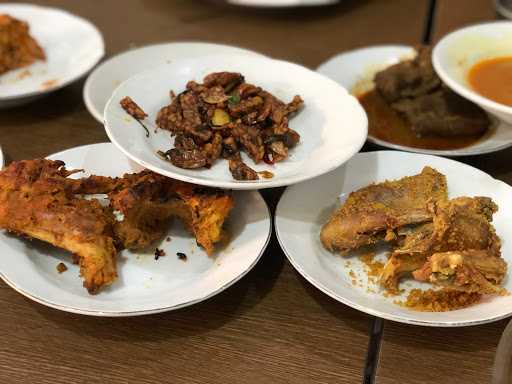 Restoran Sederhana (Masakan Padang) - Margonda 6