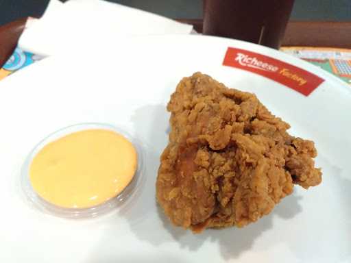 Richeese Factory Margonda 7