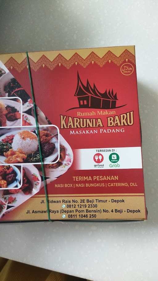 Rm Padang Karunia Baru 5