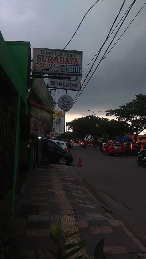 Rumah Makan Surabaya Mbak Nul 8