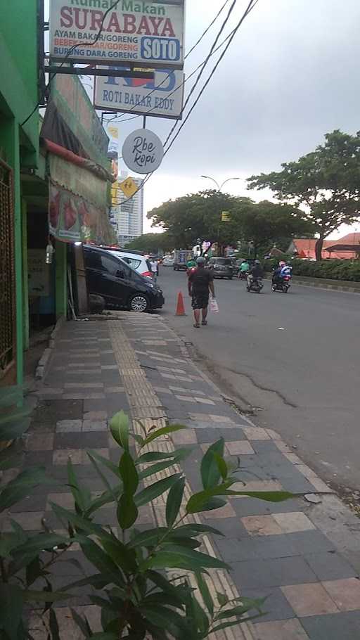 Rumah Makan Surabaya Mbak Nul 7