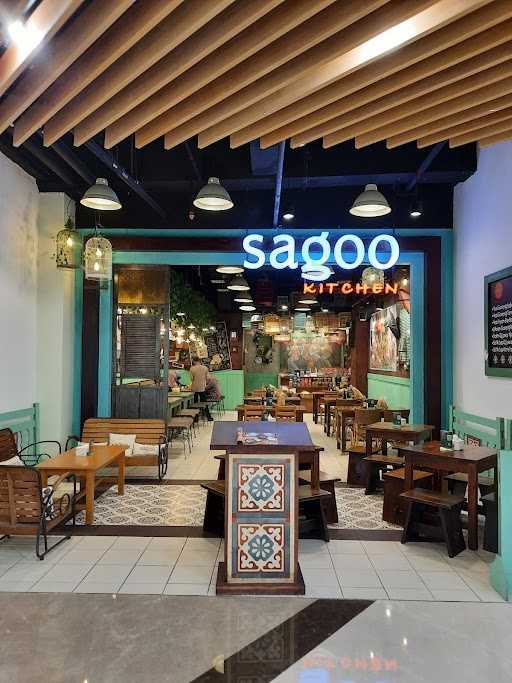 Sagoo Kitchen - Margo City 1