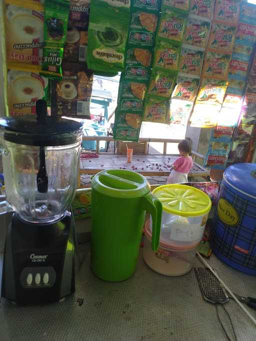 Kedai Seblak Merona 8