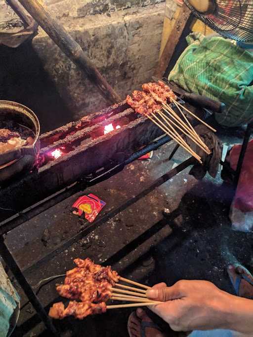 Sate Kambing Pak Karna 4