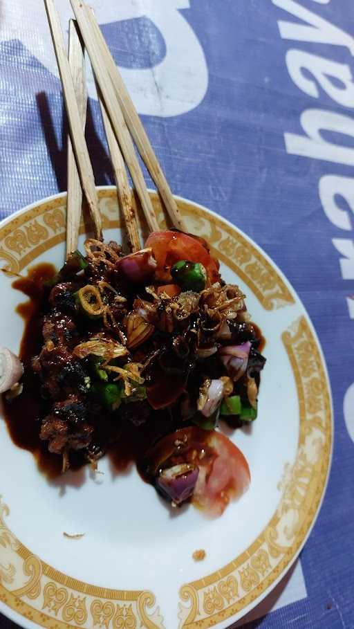 Sate Kambing Pak Karna 6