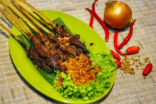 Sate Maranggi Depok 9