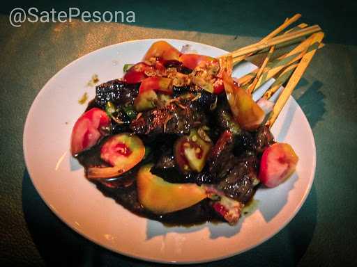 Sate Pesona H. Ali/H. Turi 3