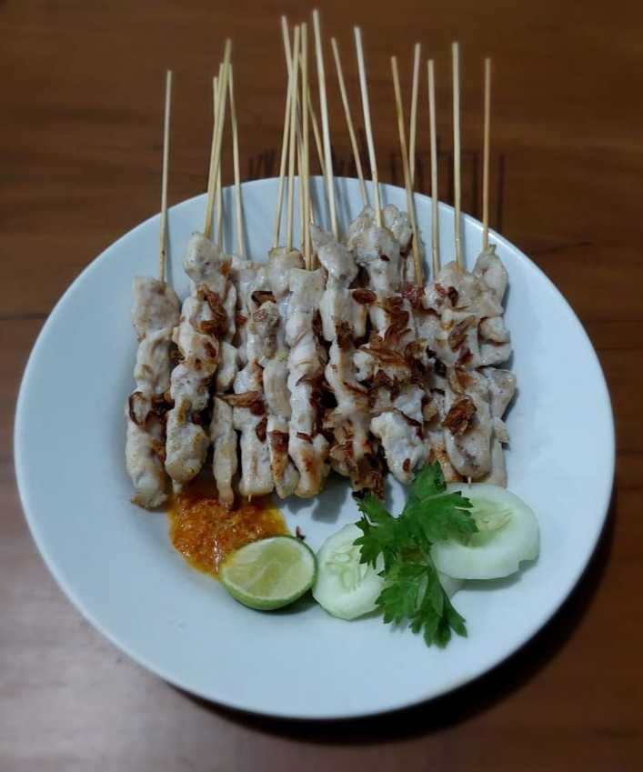 Sate Taichan Kuro 2