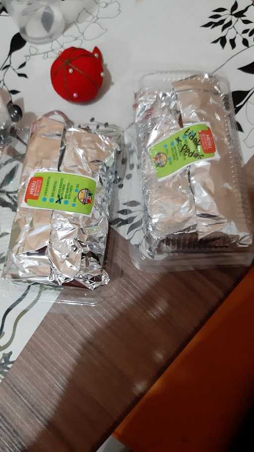 Saz Burritos Tanah Baru (Mexican Kebab) 4