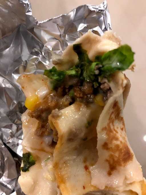 Saz Burritos Tanah Baru (Mexican Kebab) 7