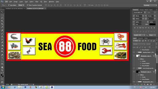 Seafood 88 2