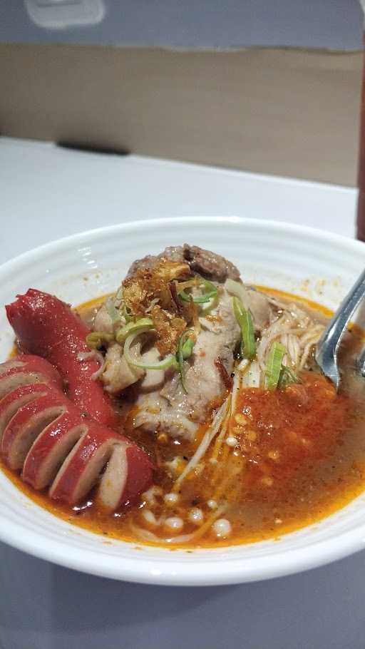 Seblak Baso Aci Merapi, Beji 4