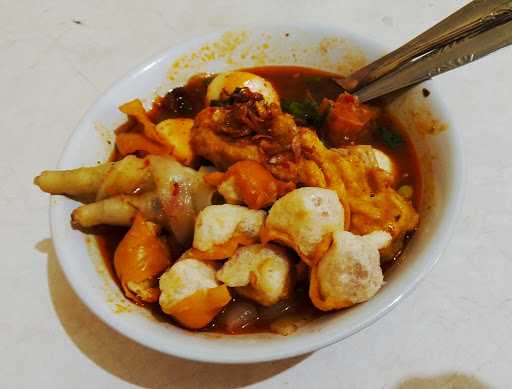 Seblak Baso Aci Merapi, Beji 5