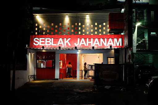 Seblak Jahanam 1