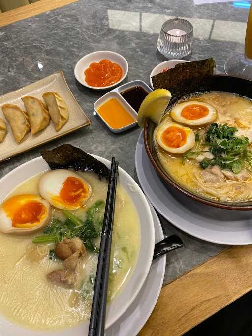 Ramen Seirock-Ya Jepang Margo City 5