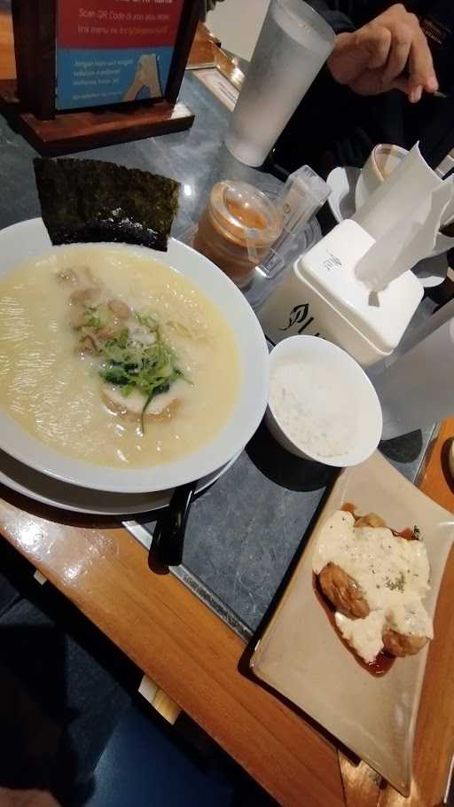 Ramen Seirock-Ya Jepang Margo City 1