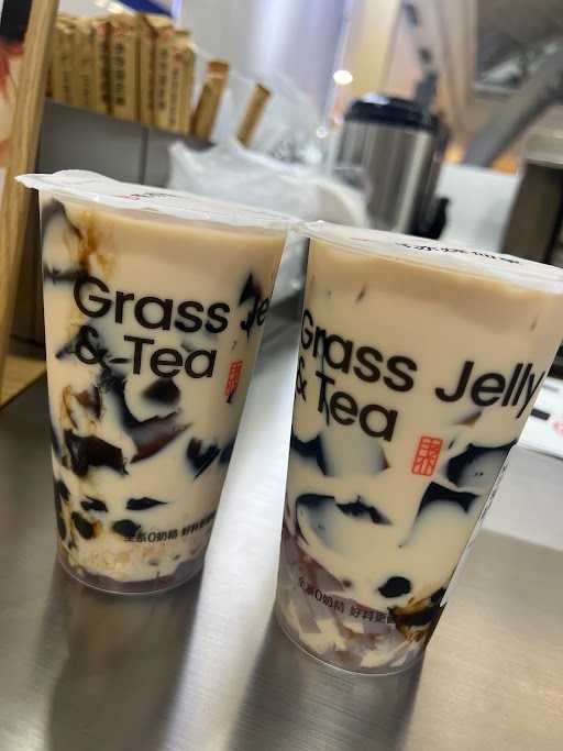 Shuyi Grass Jelly - Margo City 8