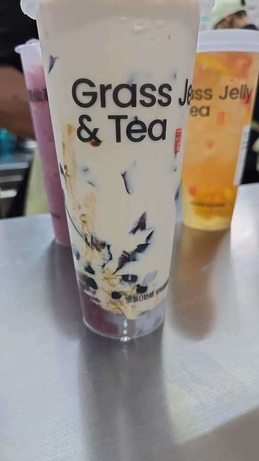 Shuyi Grass Jelly - Margo City 5