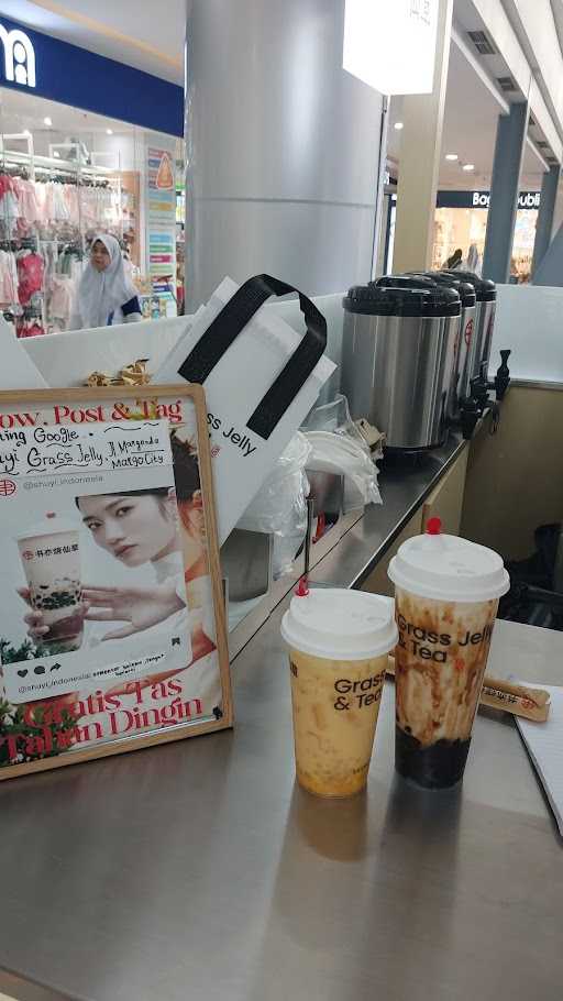 Shuyi Grass Jelly - Margo City 4