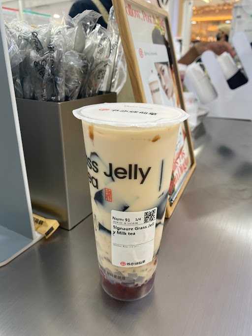 Shuyi Grass Jelly - Margo City 1