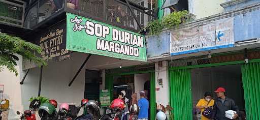 Sop Durian Margando 1