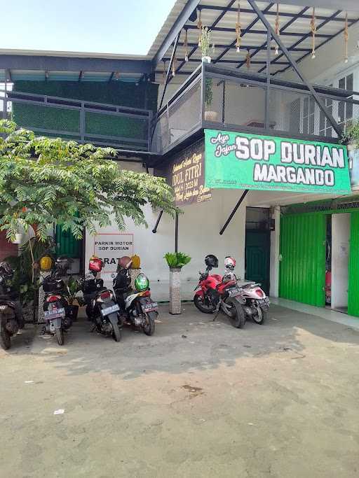 Sop Durian Margando 5