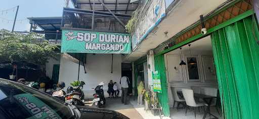 Sop Durian Margando 3