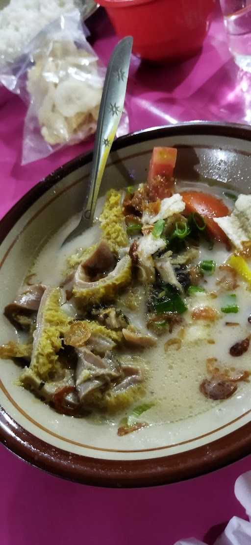 Sop & Soto Betawi Bang Budi 2