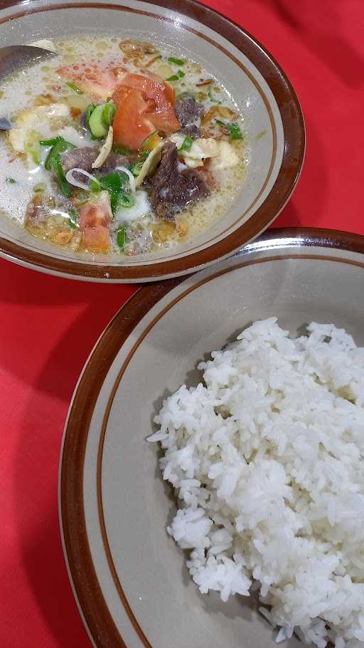 Sop & Soto Betawi Bang Budi 5