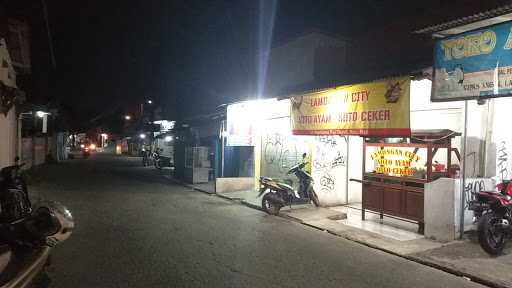 Soto Ayam Ceker Lamongan City 5