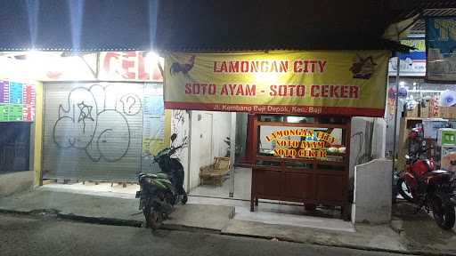 Soto Ayam Ceker Lamongan City 4