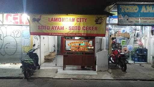 Soto Ayam Ceker Lamongan City 7