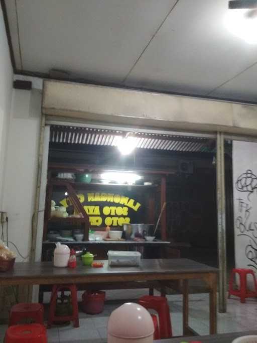 Soto Ayam Ceker Lamongan City 6