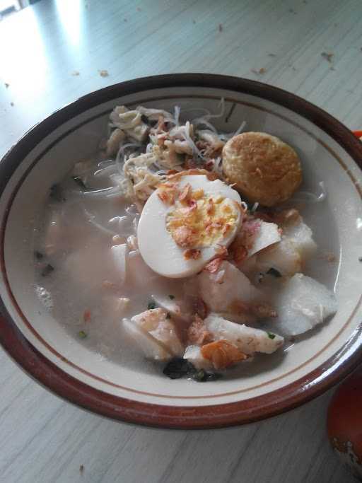 Soto Banjar Kai Nida 2