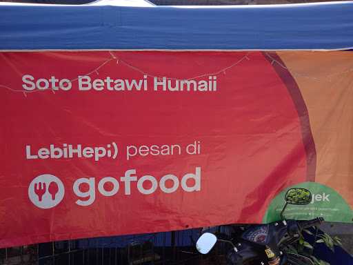 Soto Betawi Humai 1