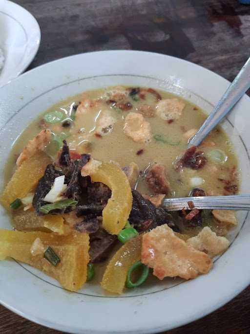 Soto Betawi Tulen H. Suwandi 4